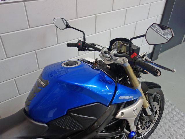 suzuki - gsr-750-a
