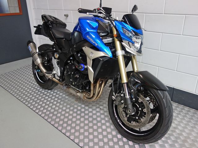 suzuki - gsr-750-a