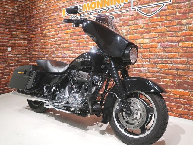 harley-davidson - street-glide-flhx