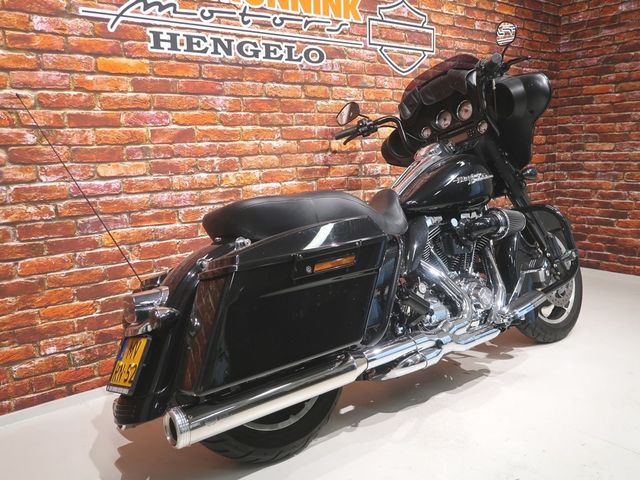 harley-davidson - street-glide-flhx