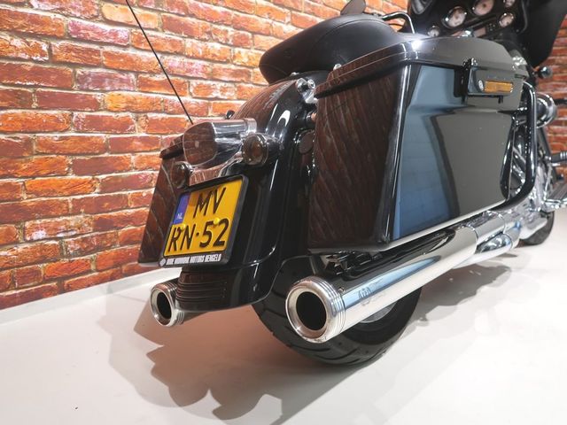 harley-davidson - street-glide-flhx