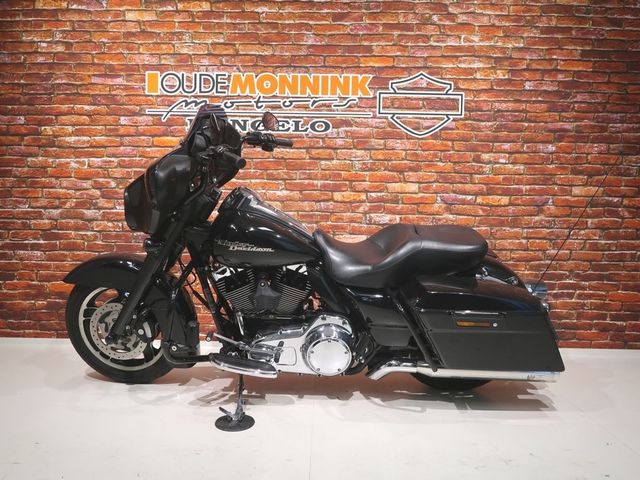 harley-davidson - street-glide-flhx
