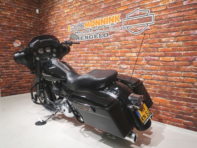 harley-davidson - street-glide-flhx