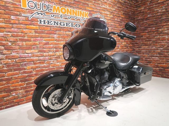 harley-davidson - street-glide-flhx