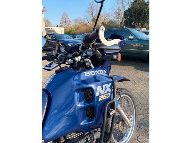 honda - nx-250