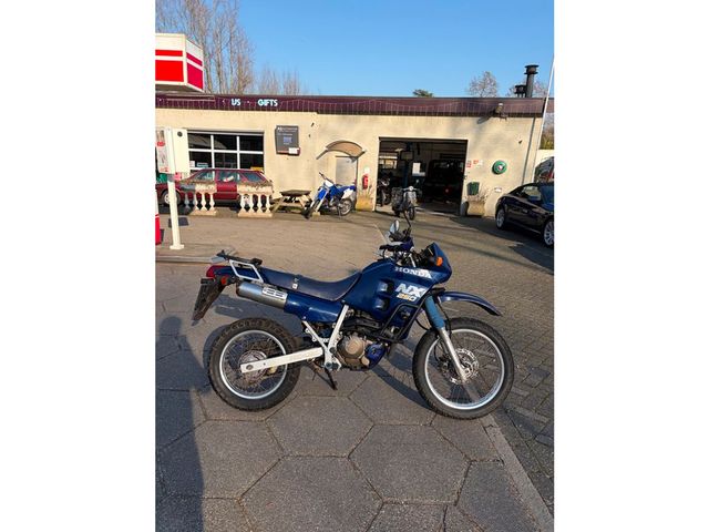 honda - nx-250