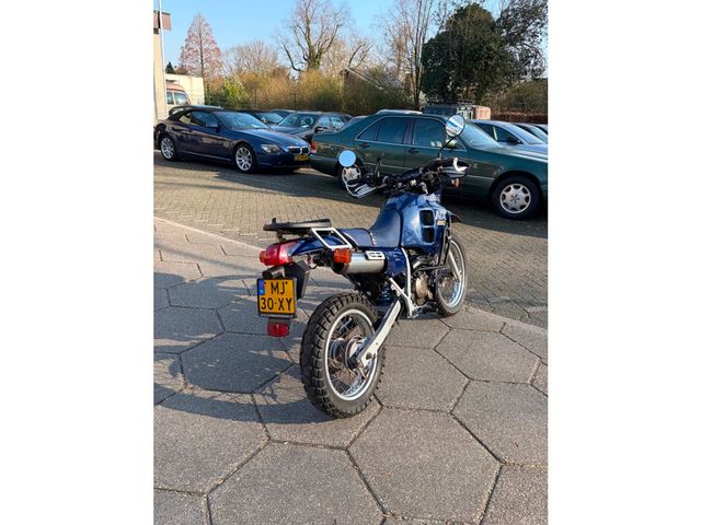 honda - nx-250