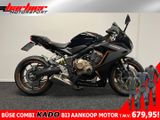 HONDA CBR 650 R
