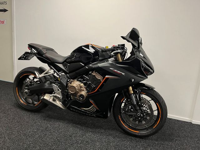 honda - cbr-650-r