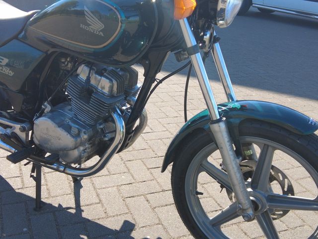 honda - cb-250-two-fifty