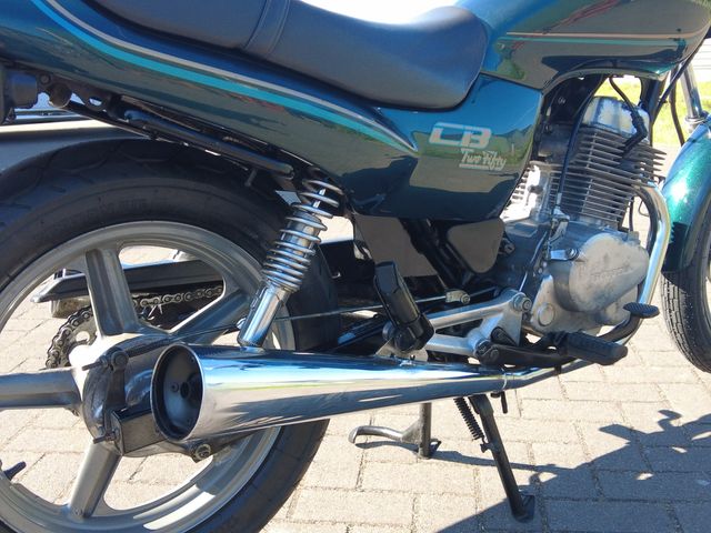 honda - cb-250-two-fifty