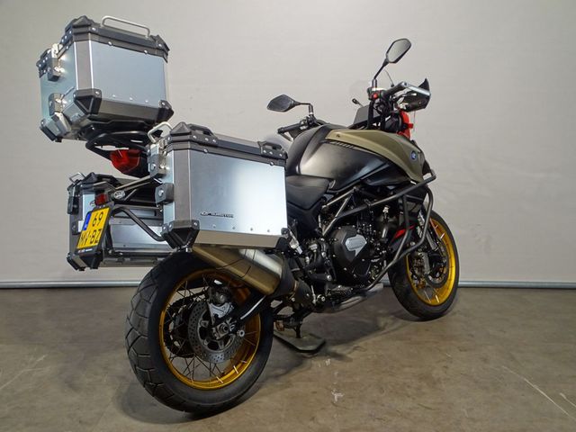 QJMOTOR - srt-800-sx-touring