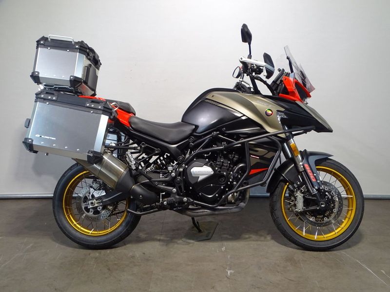 Qjmotor SRT 800 SX Touring 2024 occasion
