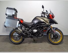 Qjmotor SRT 800 SX Touring 2024 occasion