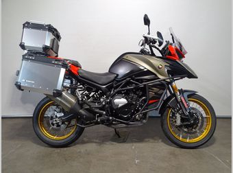 Qjmotor SRT 800 SX Touring 2024 occasion