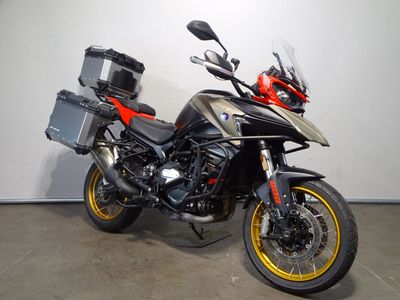 QJMOTOR SRT 800 SX TOURING – foto 2