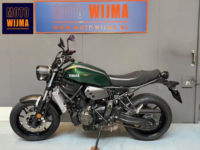 yamaha - xsr-700-abs