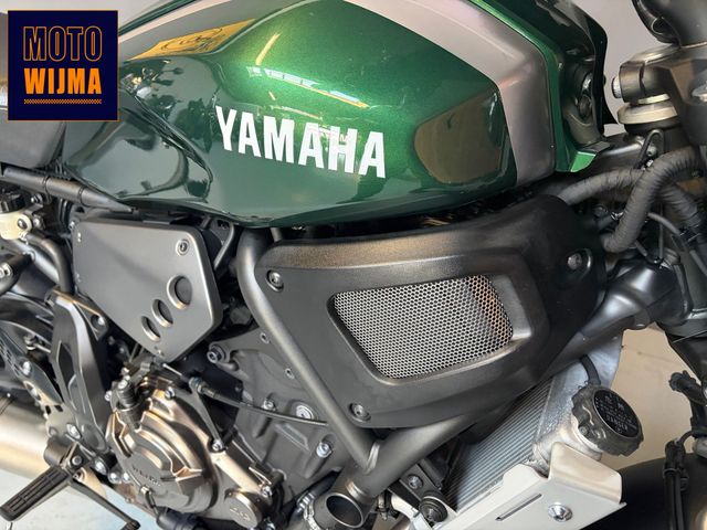 yamaha - xsr-700-abs