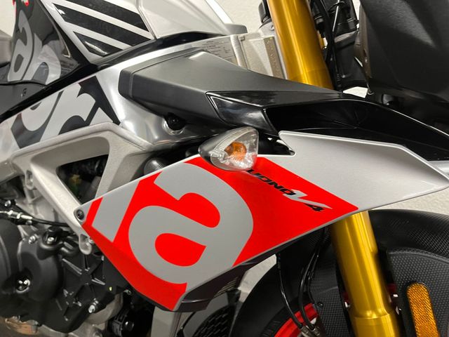 aprilia - tuono-v4-factory