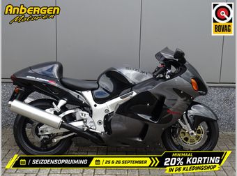 Suzuki GSX-R 1300 Hayabusa 2000 occasion