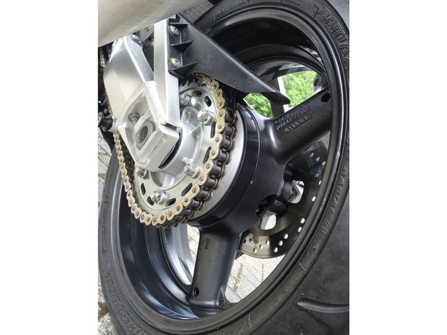 suzuki - gsx-r-1300-hayabusa