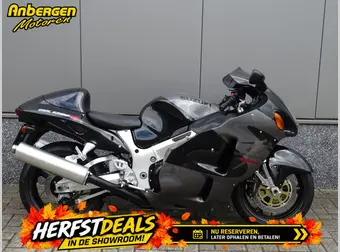 Suzuki GSX-R 1300 Hayabusa 2000 occasion
