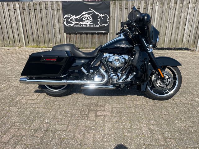 harley-davidson - street-glide-flhx