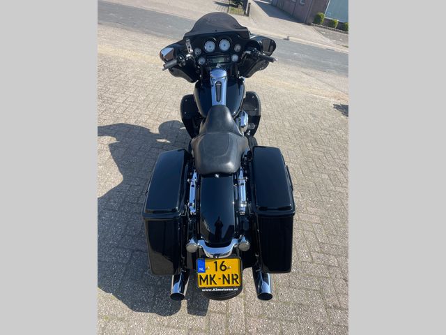 harley-davidson - street-glide-flhx