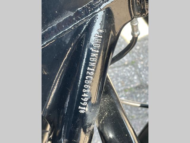 harley-davidson - street-glide-flhx