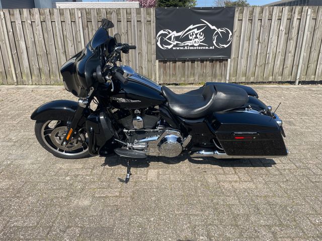 harley-davidson - street-glide-flhx