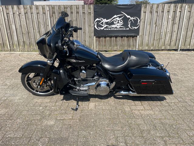 harley-davidson - street-glide-flhx