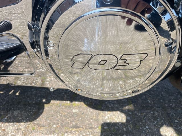harley-davidson - street-glide-flhx
