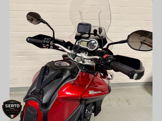 triumph - tiger-explorer