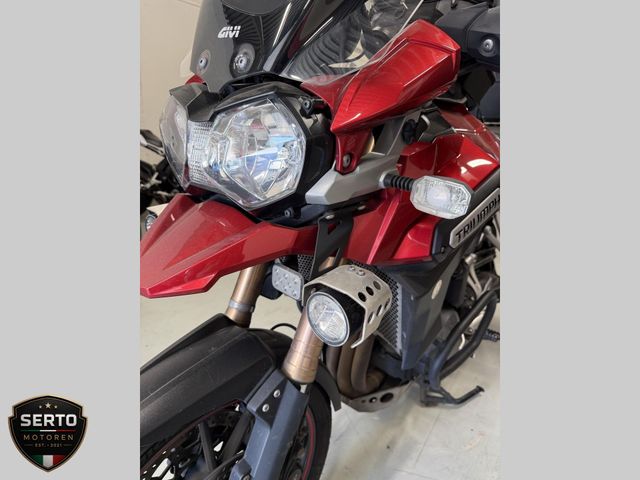 triumph - tiger-explorer