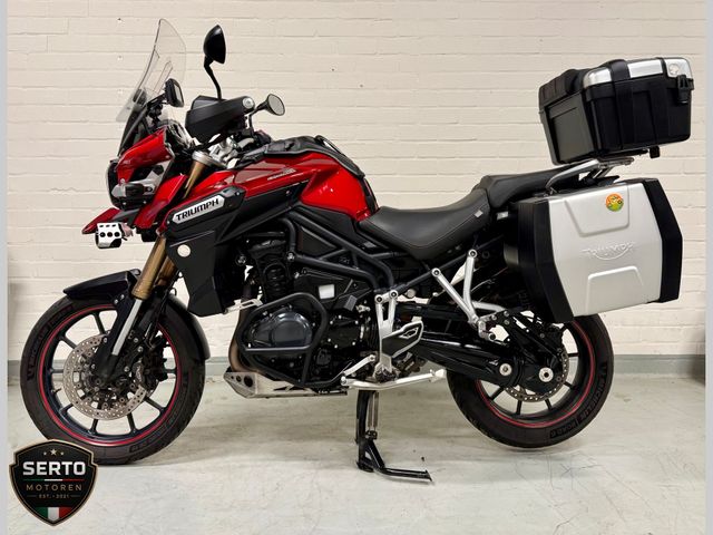 triumph - tiger-explorer