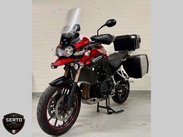 triumph - tiger-explorer
