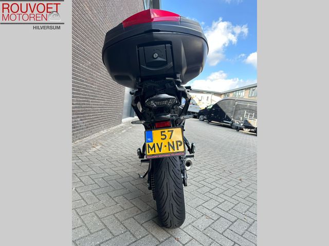 yamaha - tracer-700-abs
