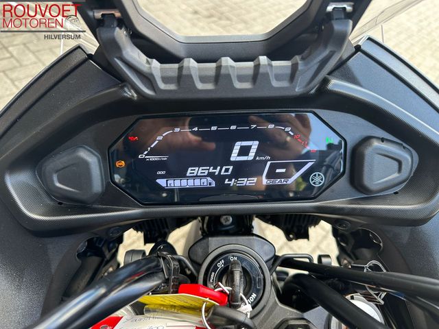 yamaha - tracer-700-abs