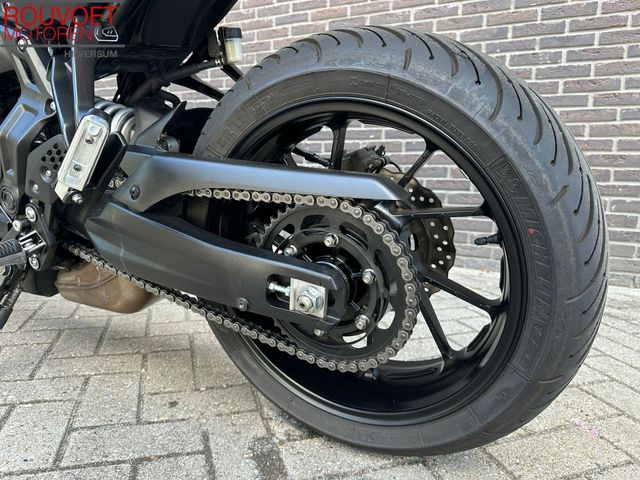 yamaha - tracer-700-abs