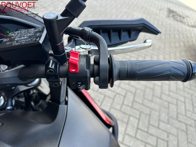 yamaha - tracer-700-abs