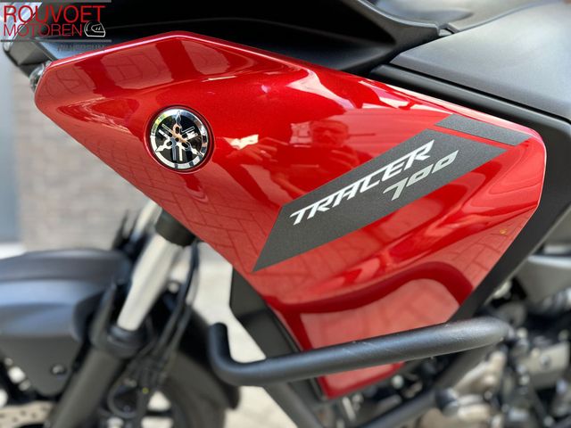 yamaha - tracer-700-abs