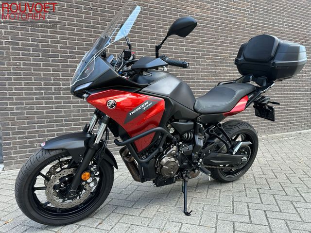 yamaha - tracer-700-abs