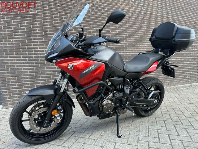 yamaha - tracer-700-abs