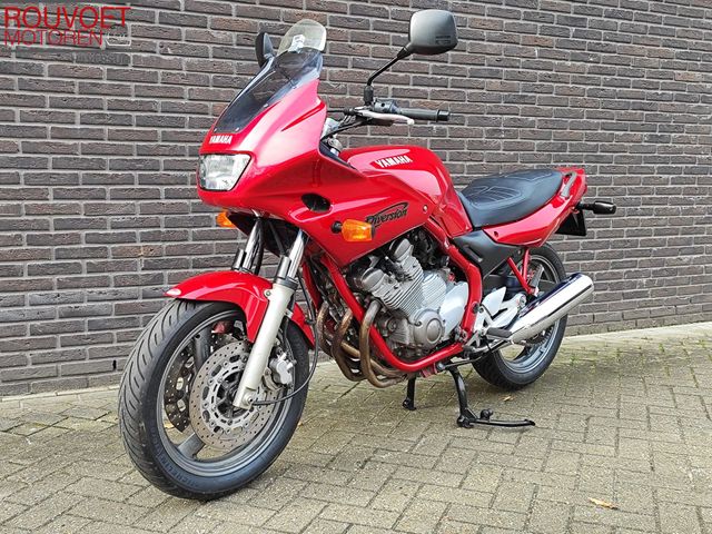 yamaha - xj-600-s---diversion