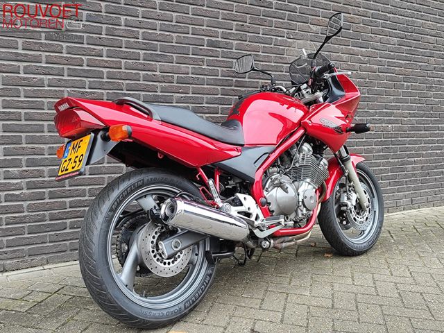 yamaha - xj-600-s---diversion