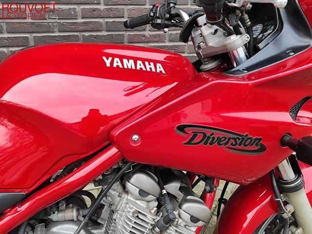 yamaha - xj-600-s---diversion