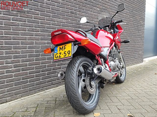 yamaha - xj-600-s---diversion