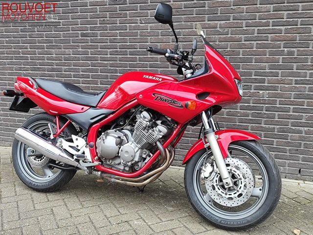 yamaha - xj-600-s---diversion