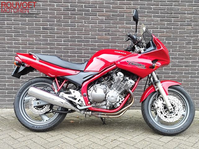 yamaha - xj-600-s---diversion