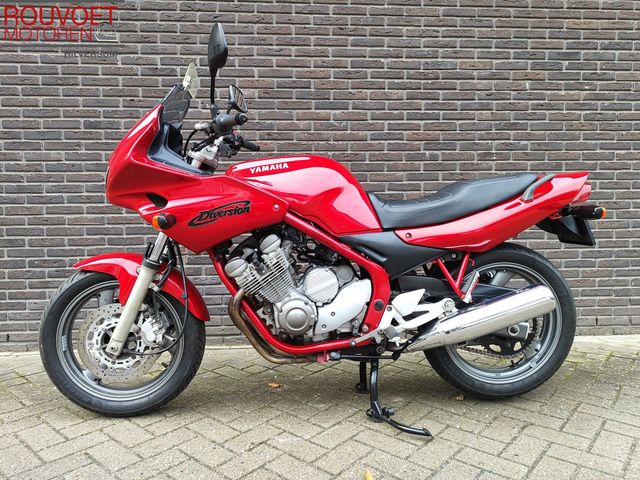 yamaha - xj-600-s---diversion